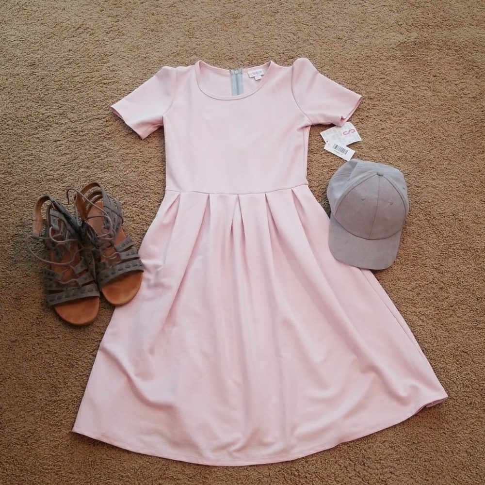 Lularoe Amelia dress